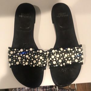 Staurt Weitzman sandals